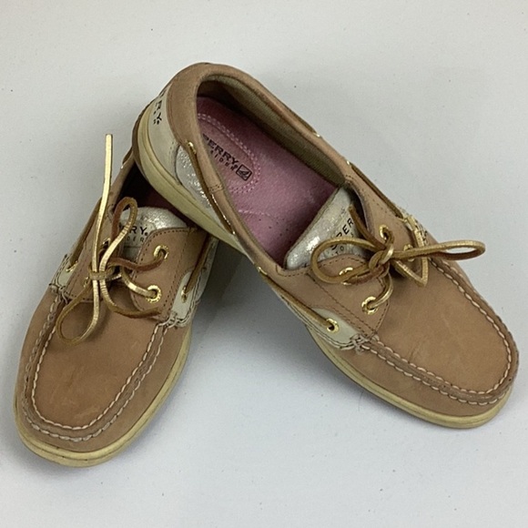 Sperry Top-Sider Woman’s Size 8M Slip On Boat Shoes. - Picture 1 of 7